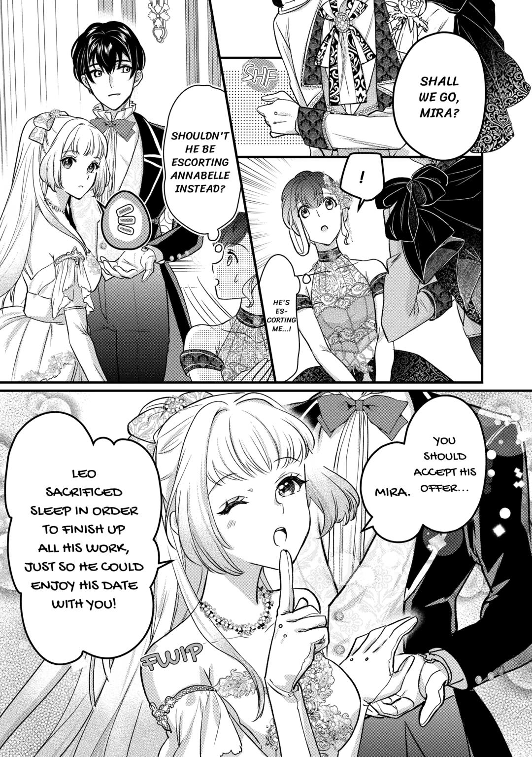 Mob nanoni Makikomareteimasu: Ouji no Ibukuro wo Tsukanda Rashii Chap 17 - Next Chap 18