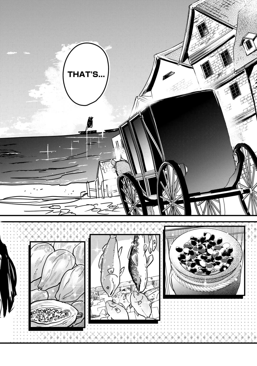 Mob nanoni Makikomareteimasu: Ouji no Ibukuro wo Tsukanda Rashii Chap 17 - Next Chap 18