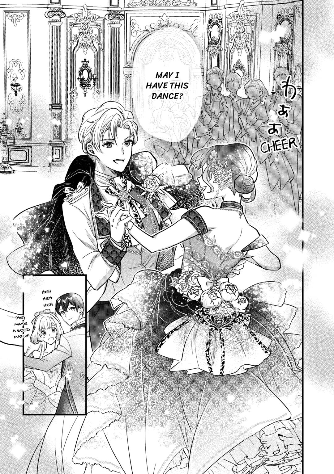 Mob nanoni Makikomareteimasu: Ouji no Ibukuro wo Tsukanda Rashii Chap 17 - Next Chap 18