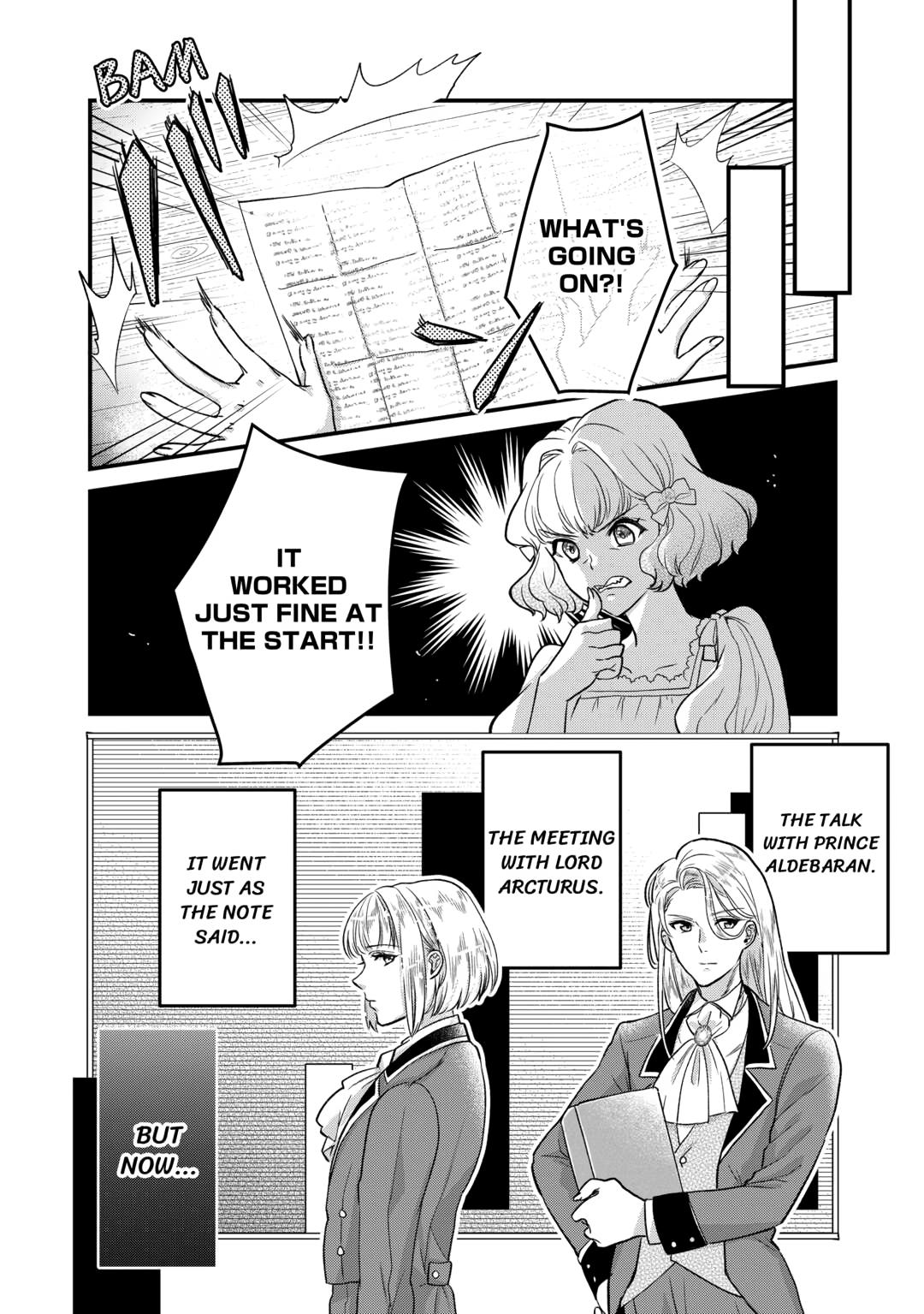 Mob nanoni Makikomareteimasu: Ouji no Ibukuro wo Tsukanda Rashii Chap 17 - Next Chap 18