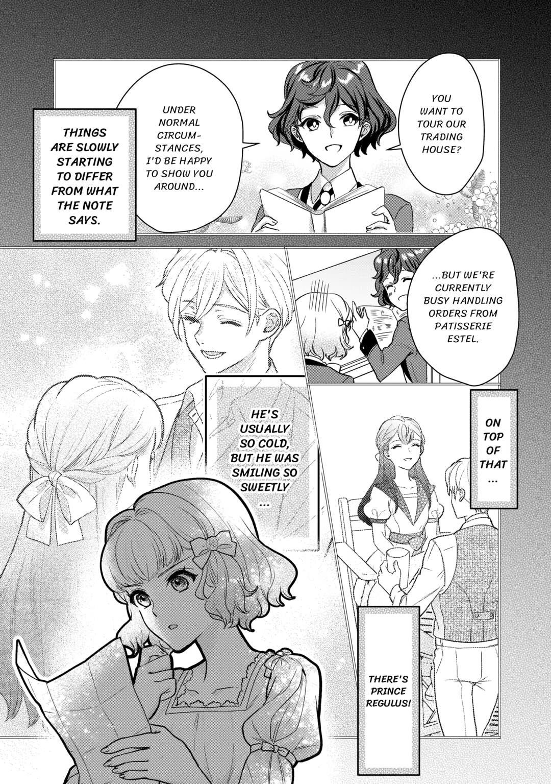 Mob nanoni Makikomareteimasu: Ouji no Ibukuro wo Tsukanda Rashii Chap 17 - Next Chap 18