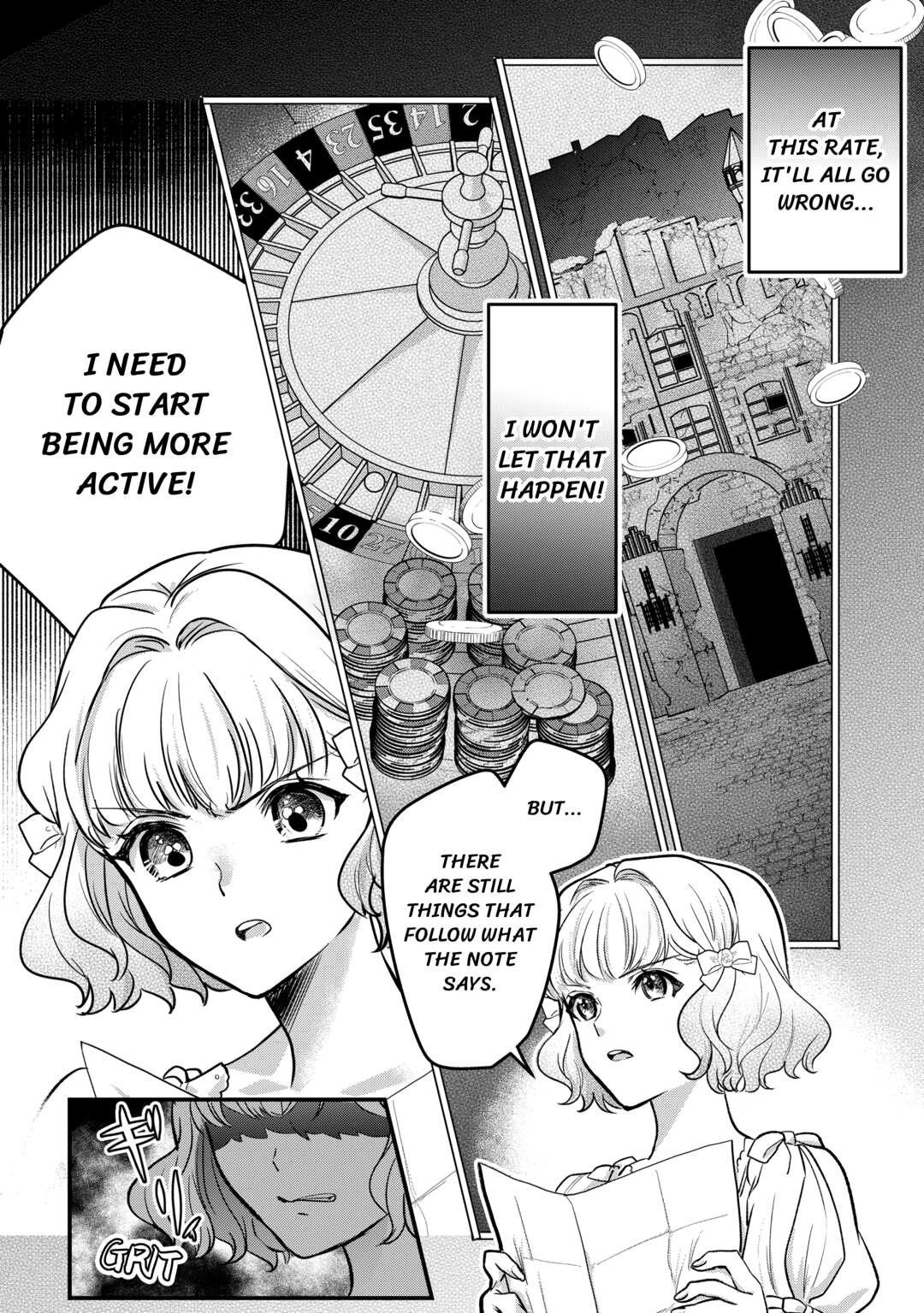 Mob nanoni Makikomareteimasu: Ouji no Ibukuro wo Tsukanda Rashii Chap 17 - Next Chap 18