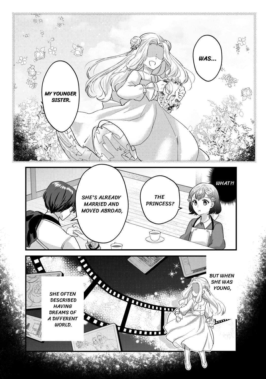 Mob nanoni Makikomareteimasu: Ouji no Ibukuro wo Tsukanda Rashii Chap 14 - Next Chap 15