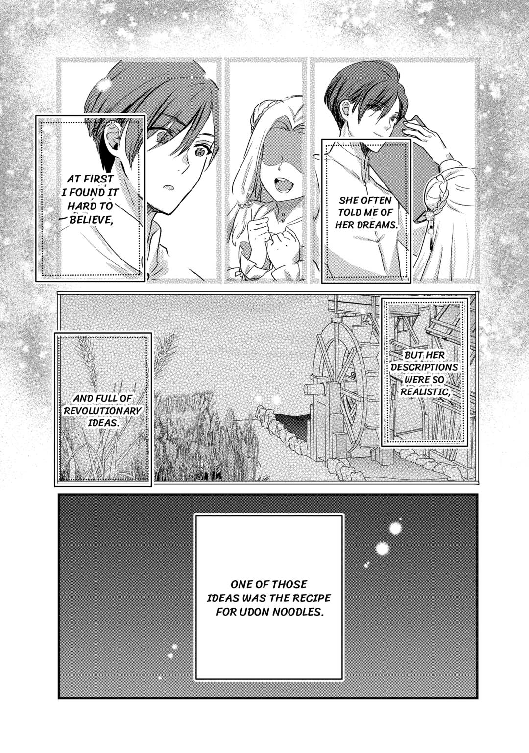 Mob nanoni Makikomareteimasu: Ouji no Ibukuro wo Tsukanda Rashii Chap 14 - Next Chap 15