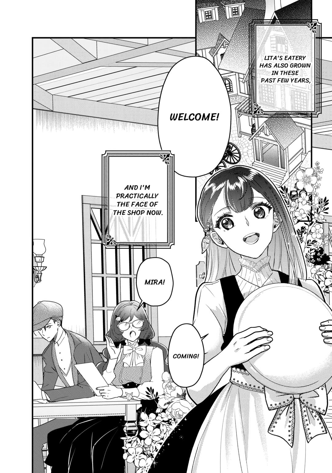 Mob nanoni Makikomareteimasu: Ouji no Ibukuro wo Tsukanda Rashii Chap 14 - Next Chap 15