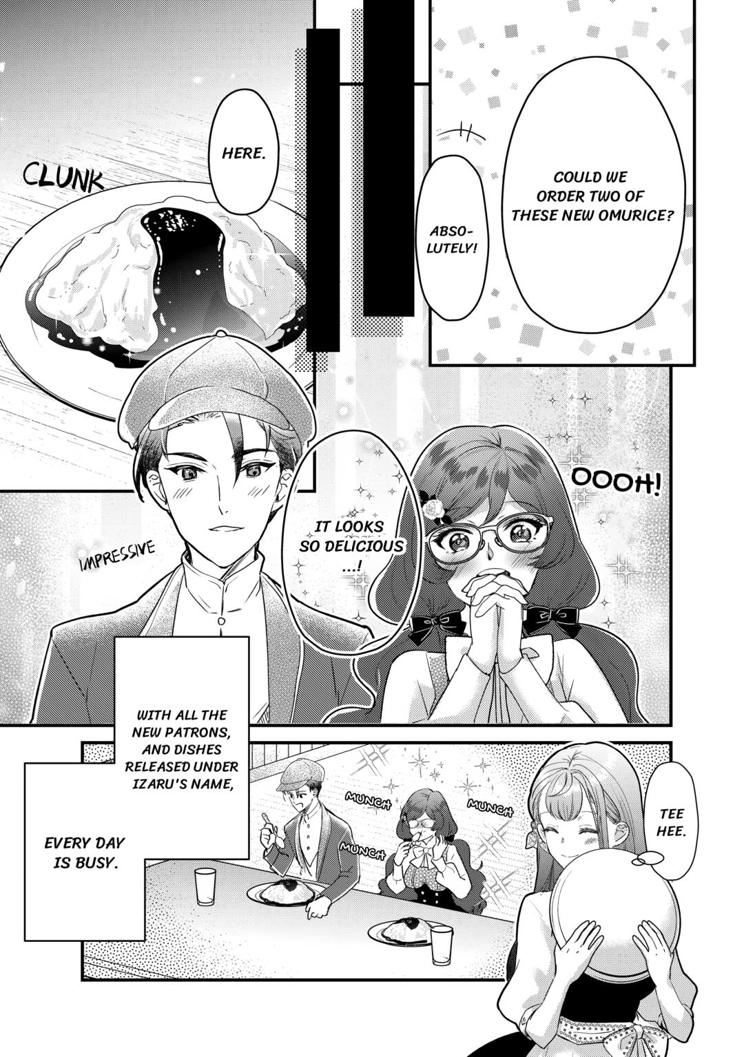Mob nanoni Makikomareteimasu: Ouji no Ibukuro wo Tsukanda Rashii Chap 14 - Next Chap 15