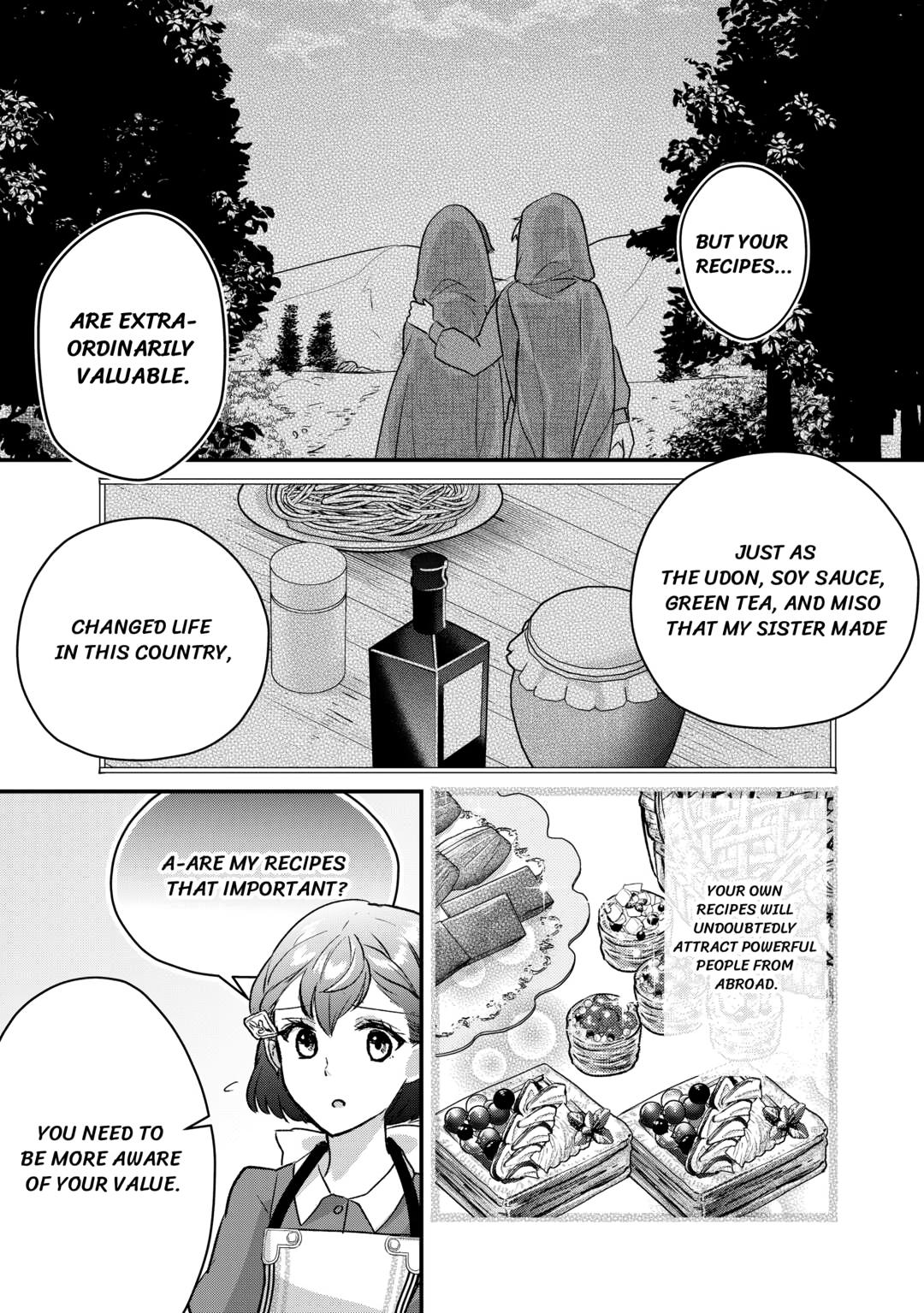 Mob nanoni Makikomareteimasu: Ouji no Ibukuro wo Tsukanda Rashii Chap 14 - Next Chap 15
