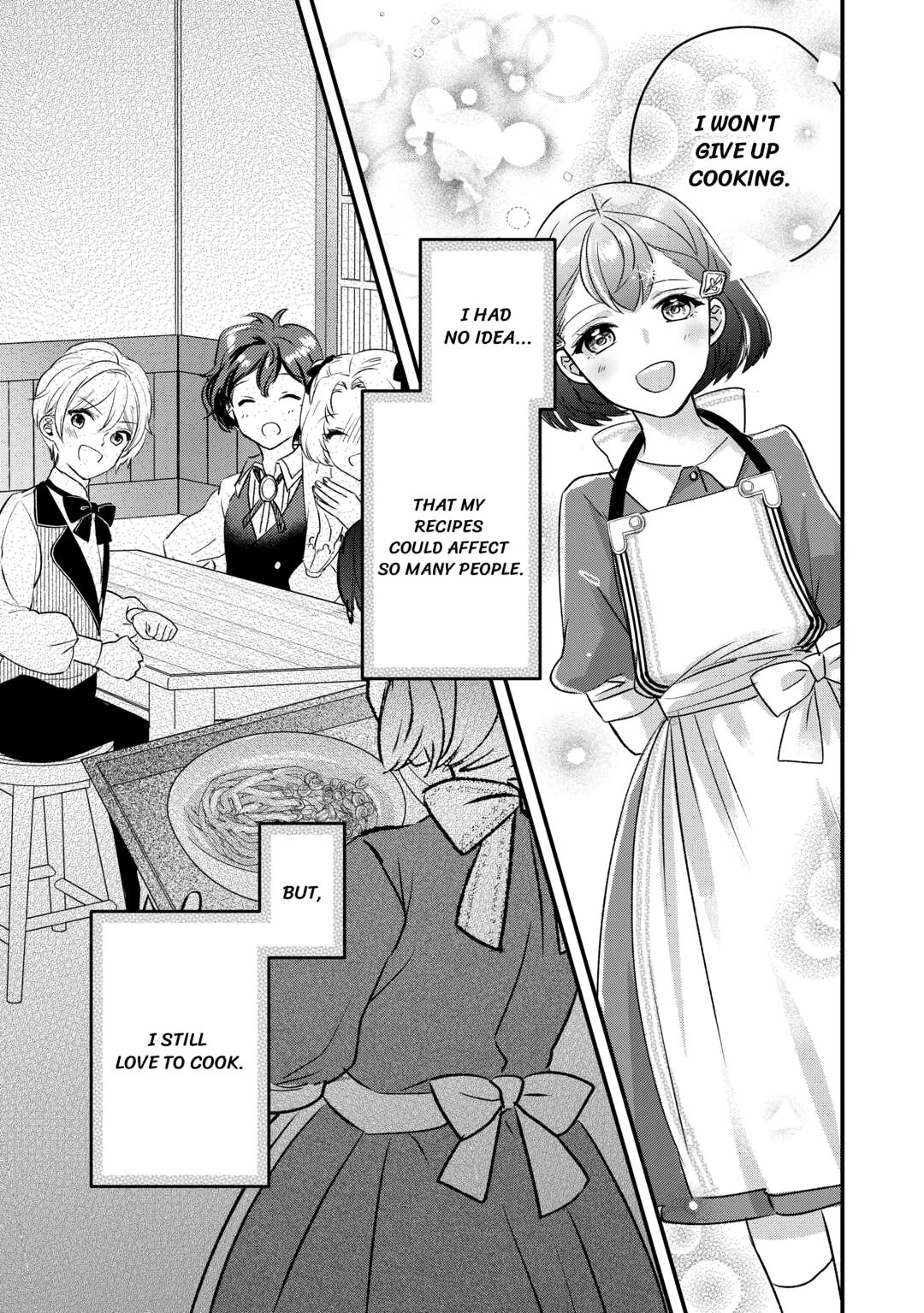 Mob nanoni Makikomareteimasu: Ouji no Ibukuro wo Tsukanda Rashii Chap 14 - Next Chap 15