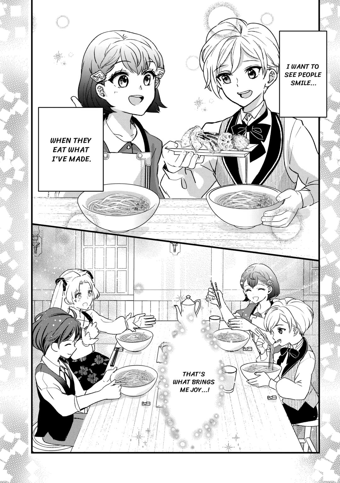 Mob nanoni Makikomareteimasu: Ouji no Ibukuro wo Tsukanda Rashii Chap 14 - Next Chap 15