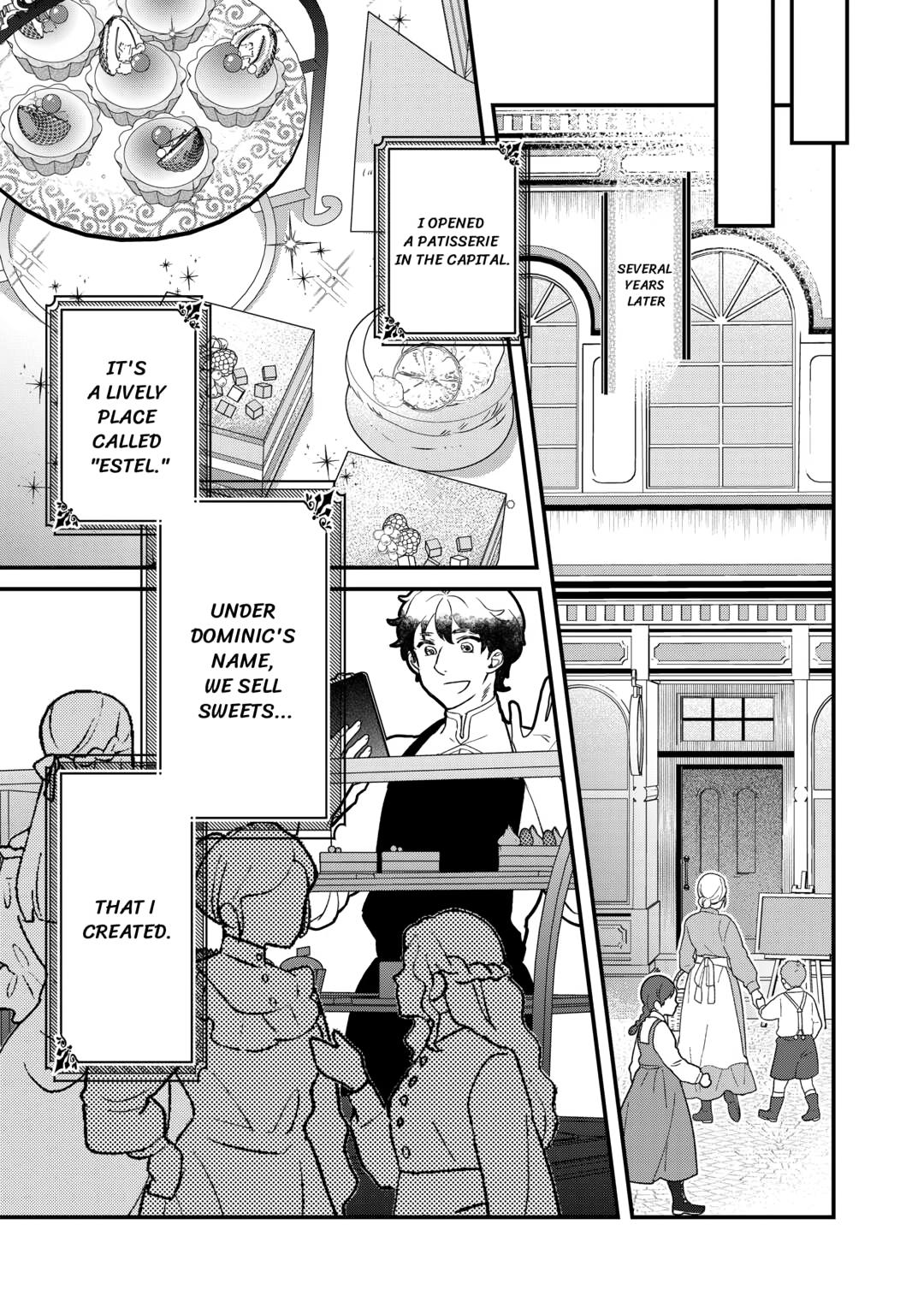 Mob nanoni Makikomareteimasu: Ouji no Ibukuro wo Tsukanda Rashii Chap 14 - Next Chap 15