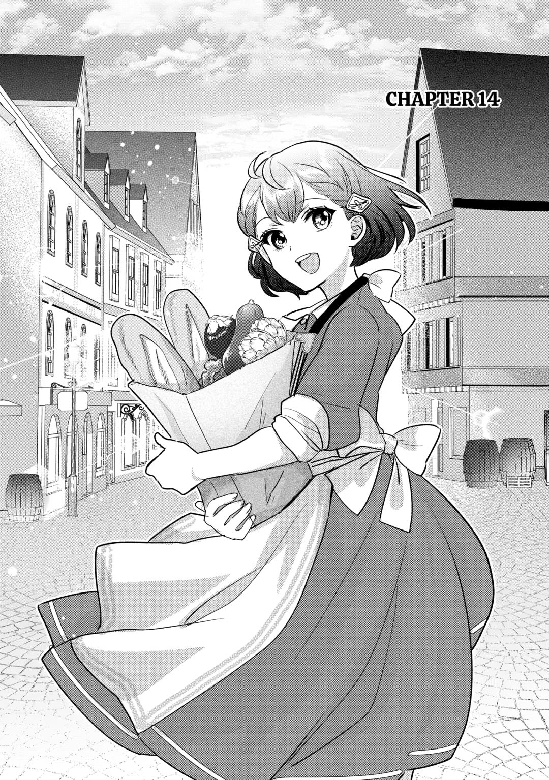 Mob nanoni Makikomareteimasu: Ouji no Ibukuro wo Tsukanda Rashii Chap 14 - Next Chap 15