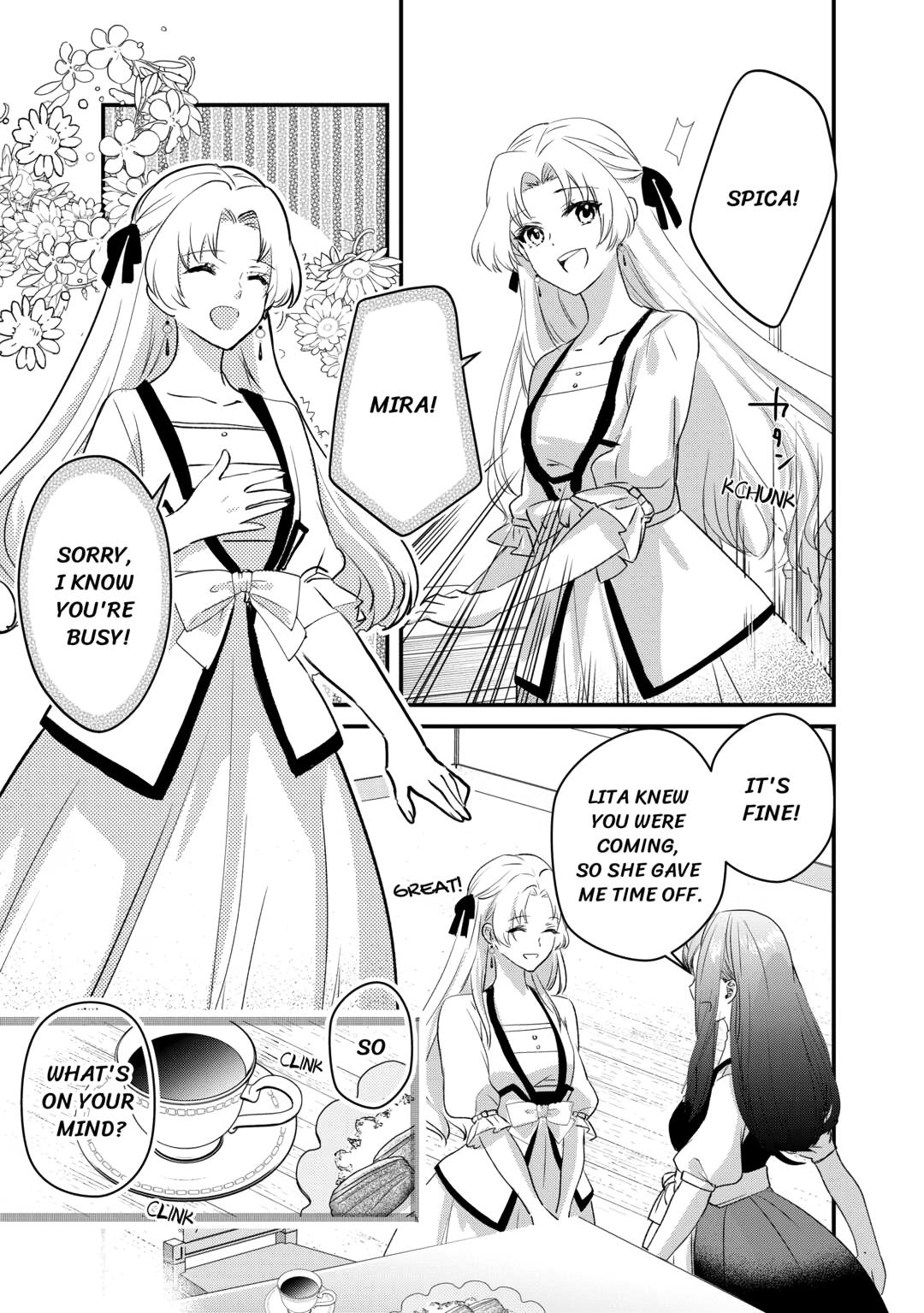 Mob nanoni Makikomareteimasu: Ouji no Ibukuro wo Tsukanda Rashii Chap 14 - Next Chap 15