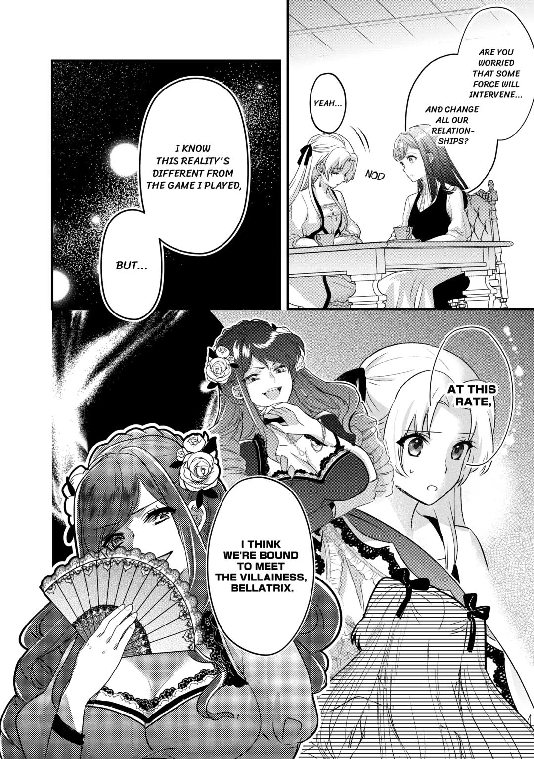 Mob nanoni Makikomareteimasu: Ouji no Ibukuro wo Tsukanda Rashii Chap 14 - Next Chap 15