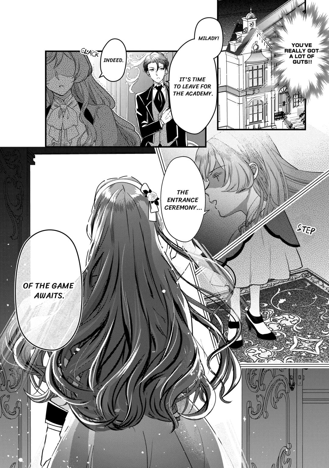 Mob nanoni Makikomareteimasu: Ouji no Ibukuro wo Tsukanda Rashii Chap 14 - Next Chap 15