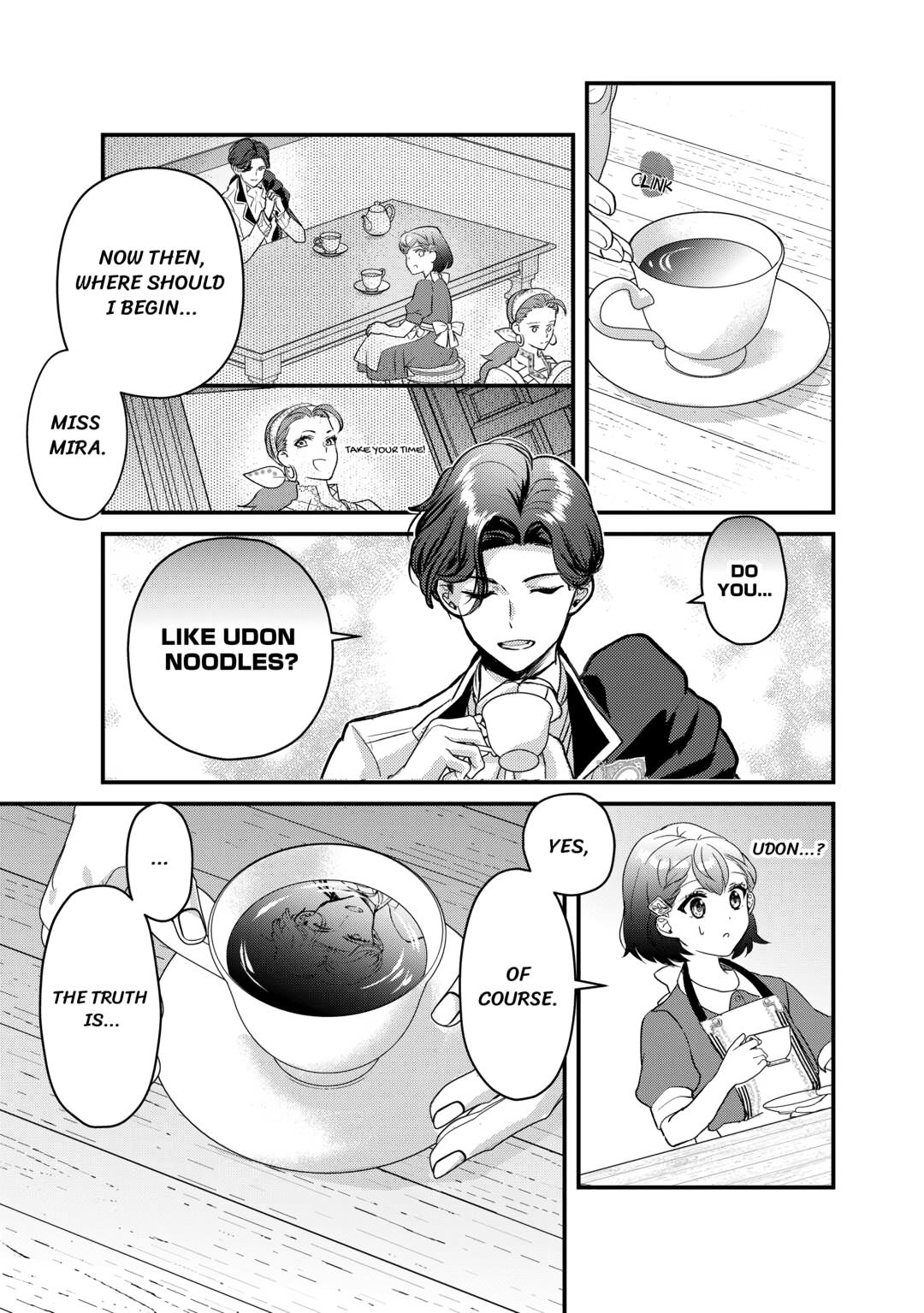 Mob nanoni Makikomareteimasu: Ouji no Ibukuro wo Tsukanda Rashii Chap 14 - Next Chap 15