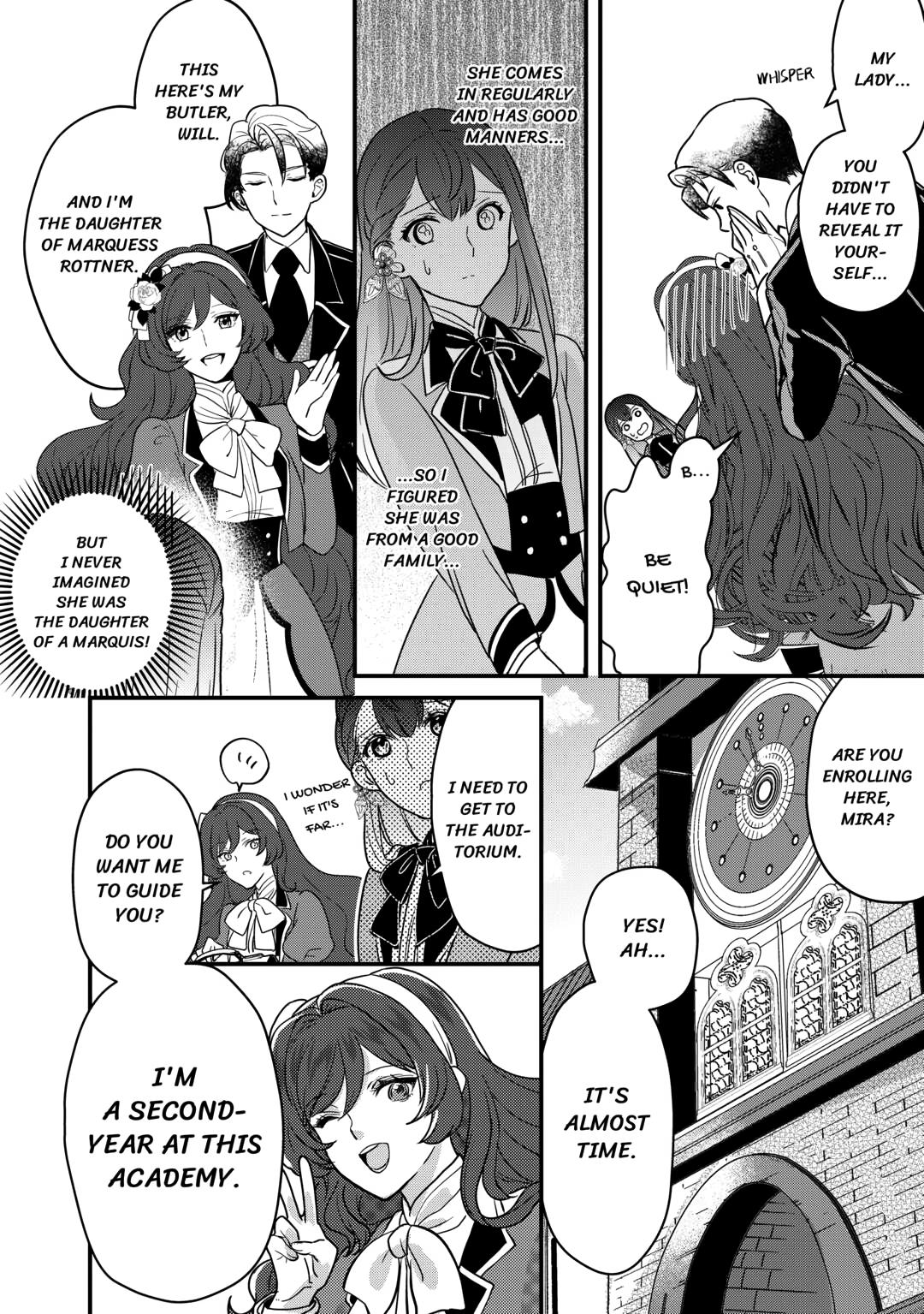 Mob nanoni Makikomareteimasu: Ouji no Ibukuro wo Tsukanda Rashii Chap 15 - Next Chap 16