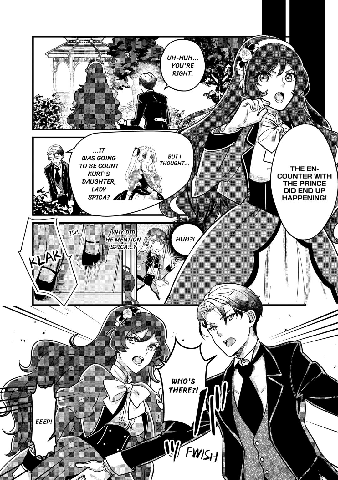 Mob nanoni Makikomareteimasu: Ouji no Ibukuro wo Tsukanda Rashii Chap 15 - Next Chap 16