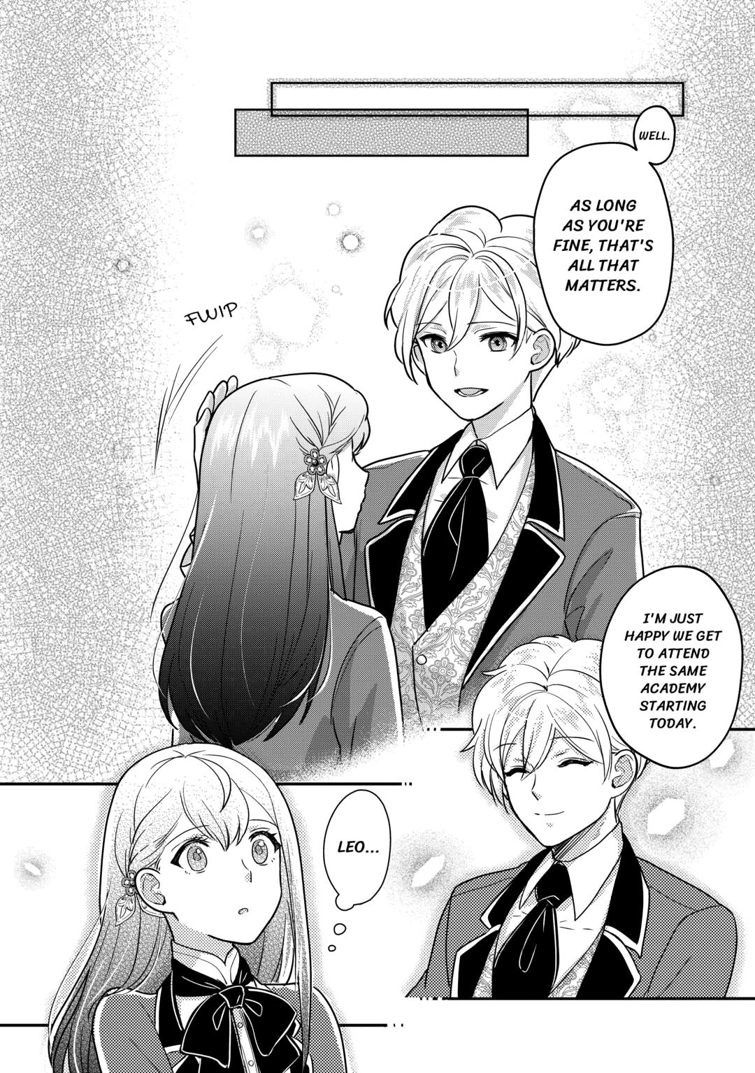 Mob nanoni Makikomareteimasu: Ouji no Ibukuro wo Tsukanda Rashii Chap 15 - Next Chap 16