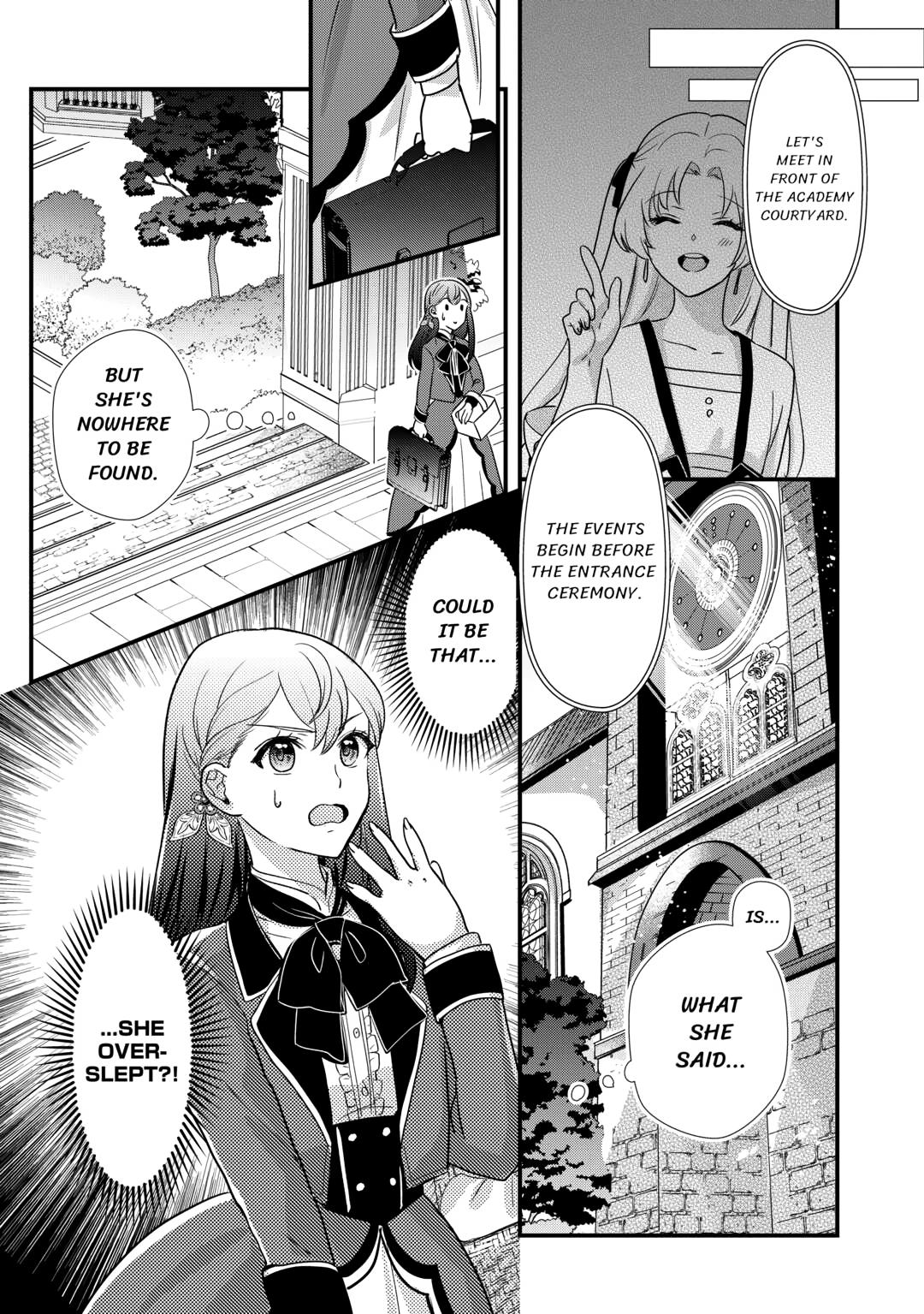 Mob nanoni Makikomareteimasu: Ouji no Ibukuro wo Tsukanda Rashii Chap 15 - Next Chap 16