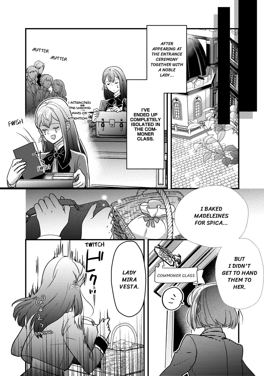 Mob nanoni Makikomareteimasu: Ouji no Ibukuro wo Tsukanda Rashii Chap 15 - Next Chap 16