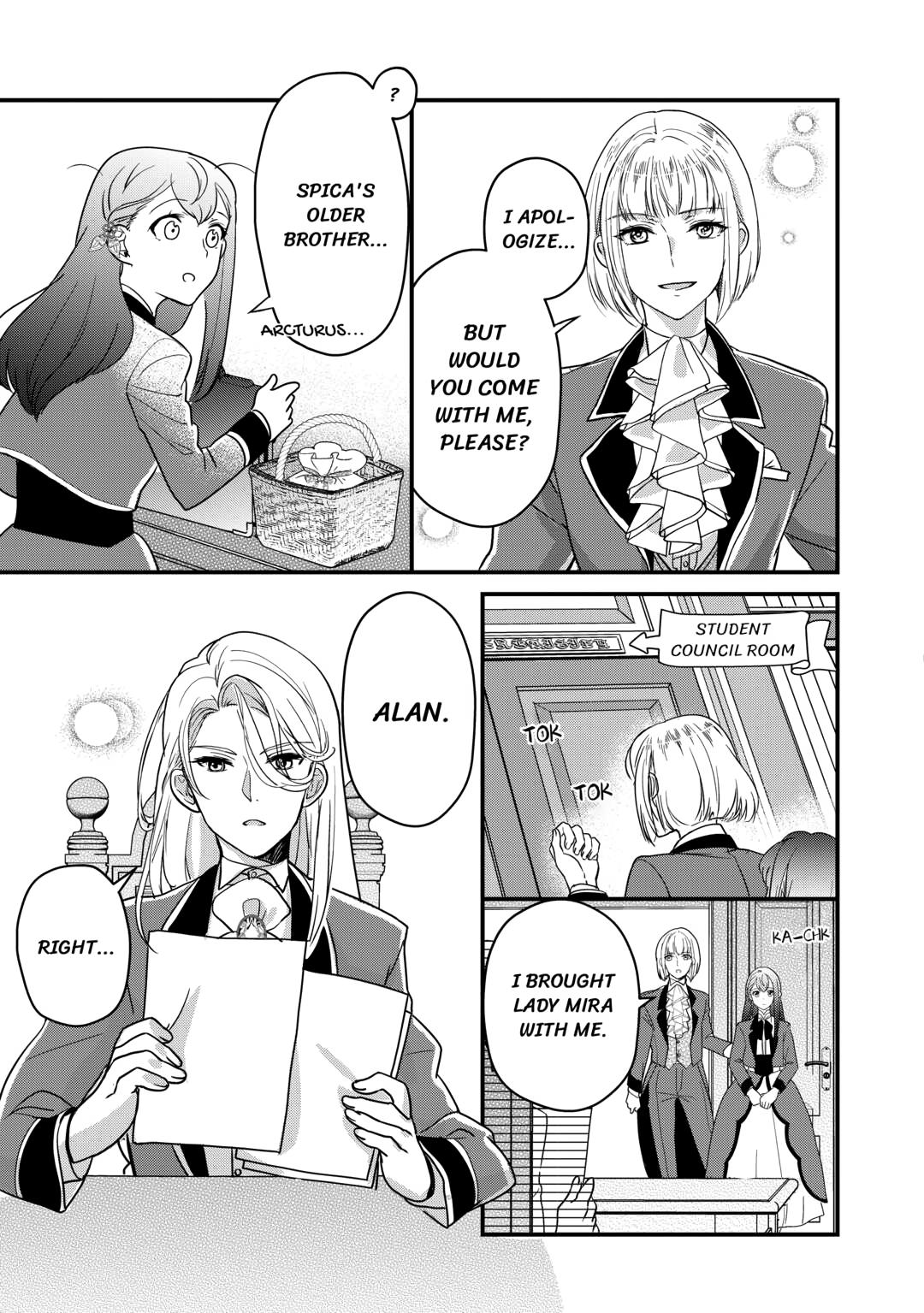 Mob nanoni Makikomareteimasu: Ouji no Ibukuro wo Tsukanda Rashii Chap 15 - Next Chap 16
