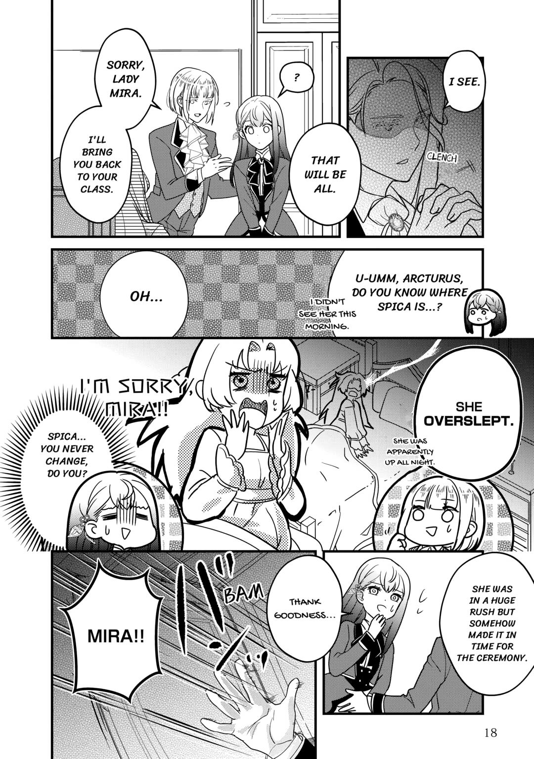 Mob nanoni Makikomareteimasu: Ouji no Ibukuro wo Tsukanda Rashii Chap 15 - Next Chap 16
