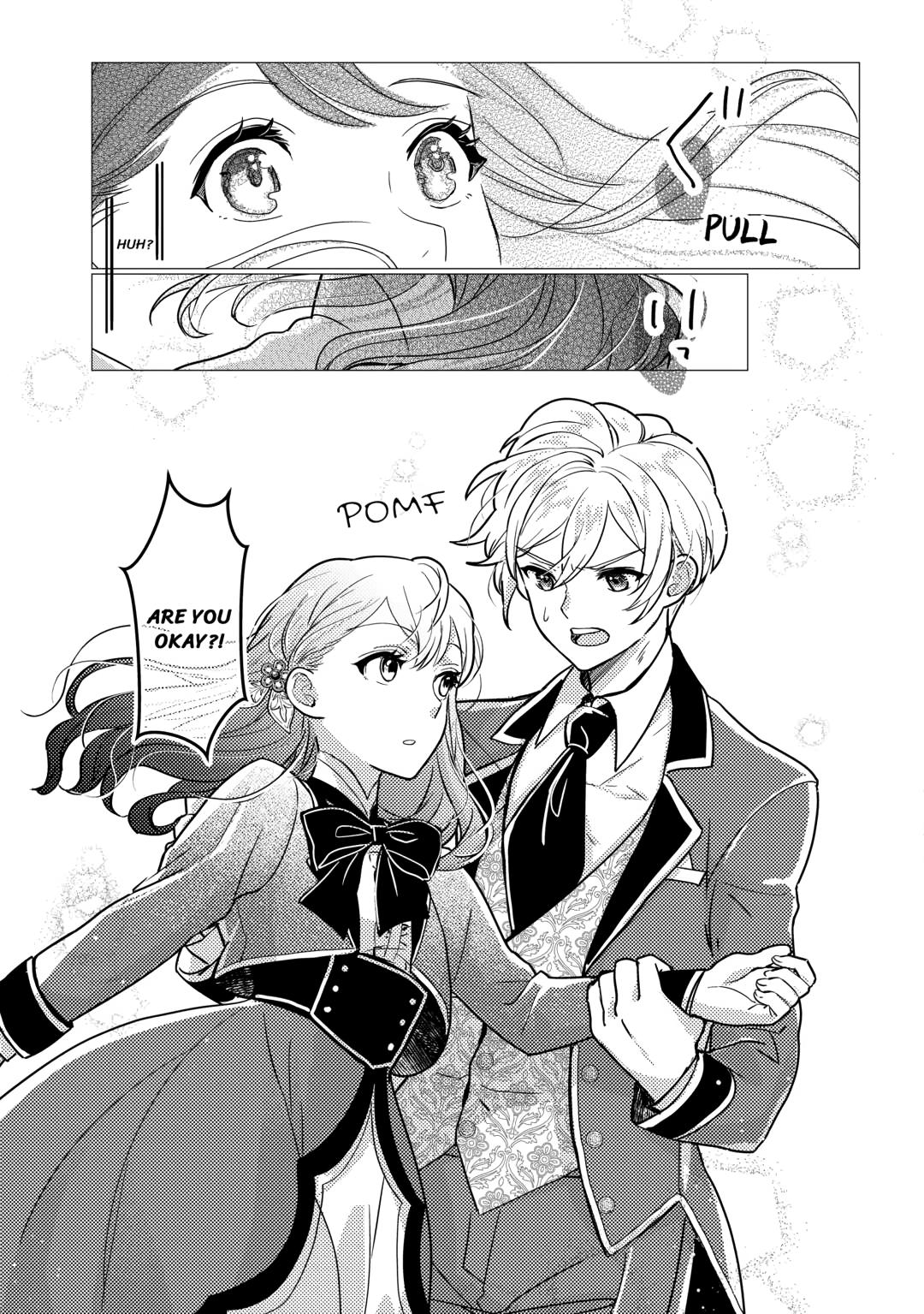 Mob nanoni Makikomareteimasu: Ouji no Ibukuro wo Tsukanda Rashii Chap 15 - Next Chap 16
