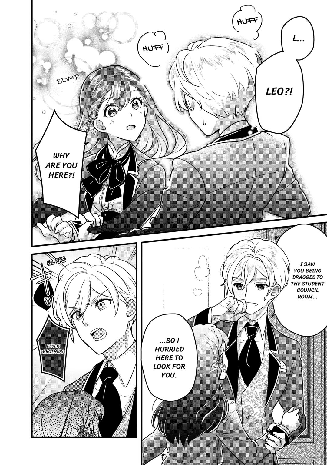 Mob nanoni Makikomareteimasu: Ouji no Ibukuro wo Tsukanda Rashii Chap 15 - Next Chap 16