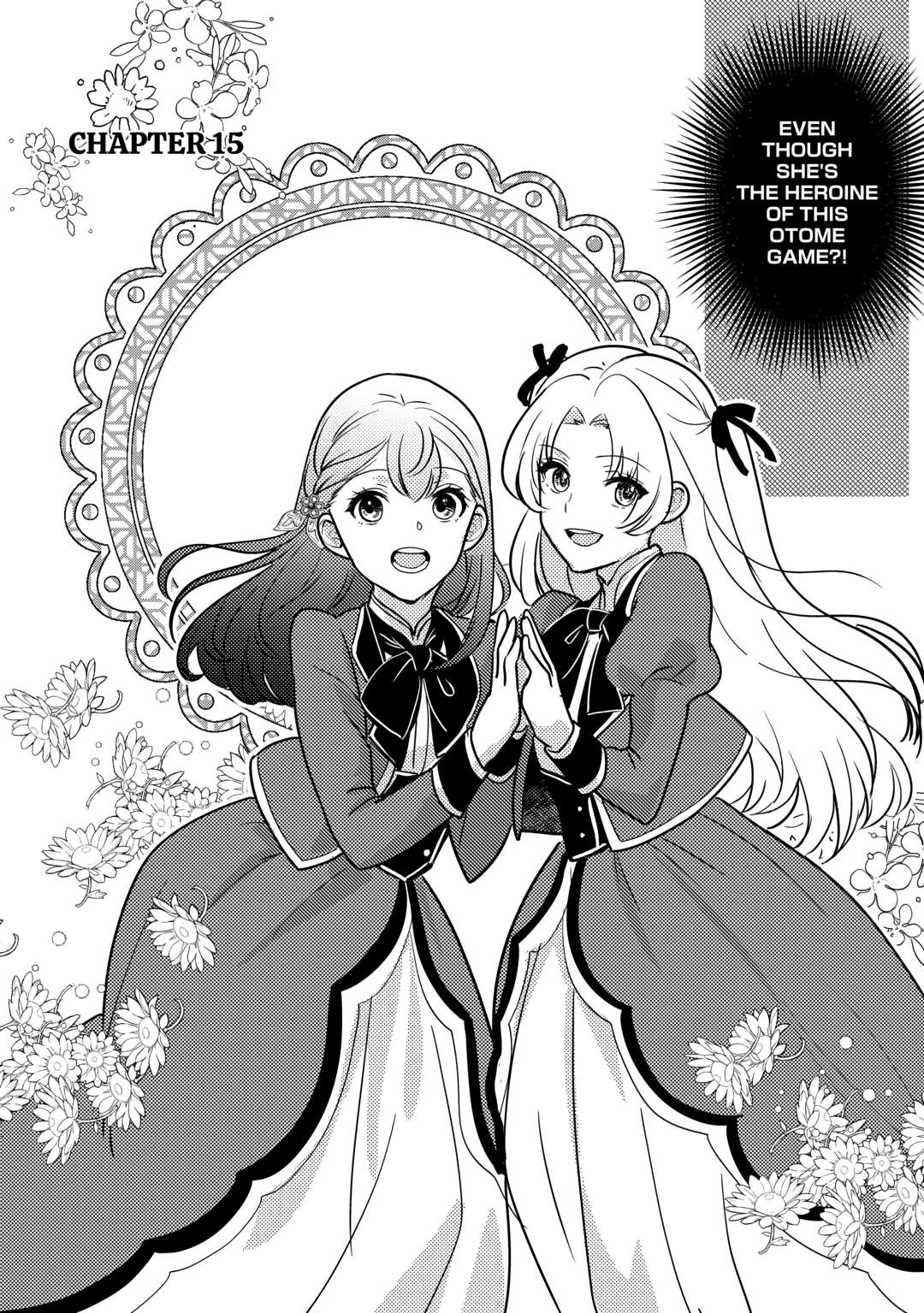 Mob nanoni Makikomareteimasu: Ouji no Ibukuro wo Tsukanda Rashii Chap 15 - Next Chap 16