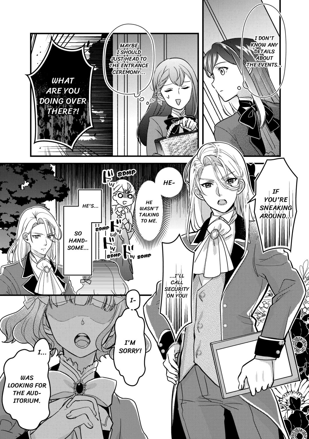 Mob nanoni Makikomareteimasu: Ouji no Ibukuro wo Tsukanda Rashii Chap 15 - Next Chap 16