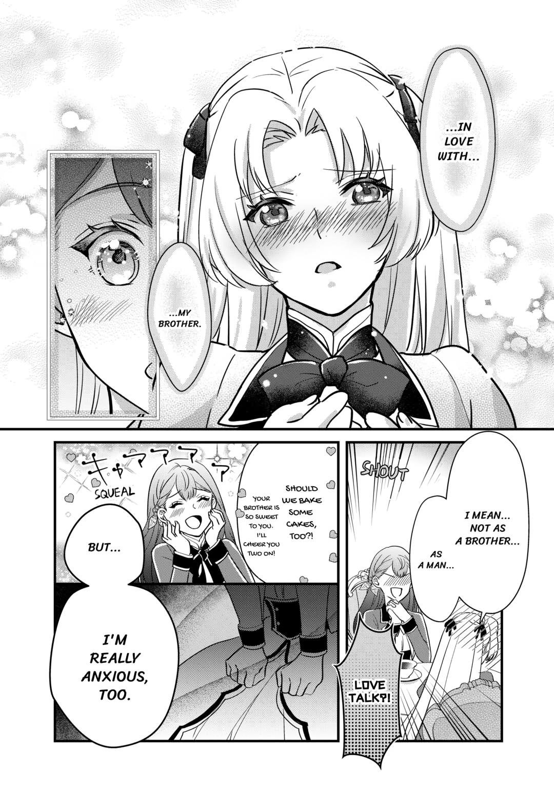 Mob nanoni Makikomareteimasu: Ouji no Ibukuro wo Tsukanda Rashii Chap 16 - Next Chap 17