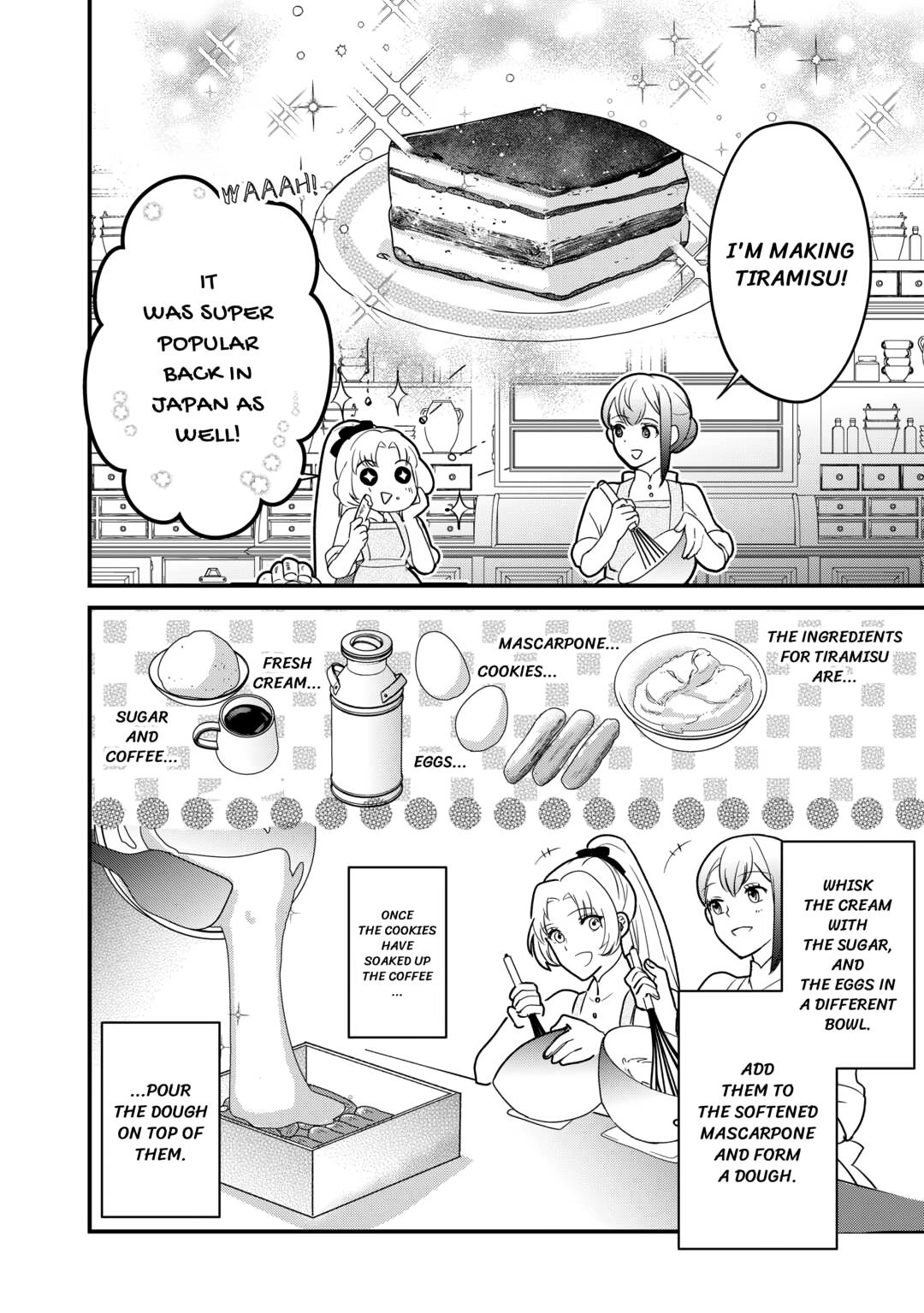 Mob nanoni Makikomareteimasu: Ouji no Ibukuro wo Tsukanda Rashii Chap 16 - Next Chap 17