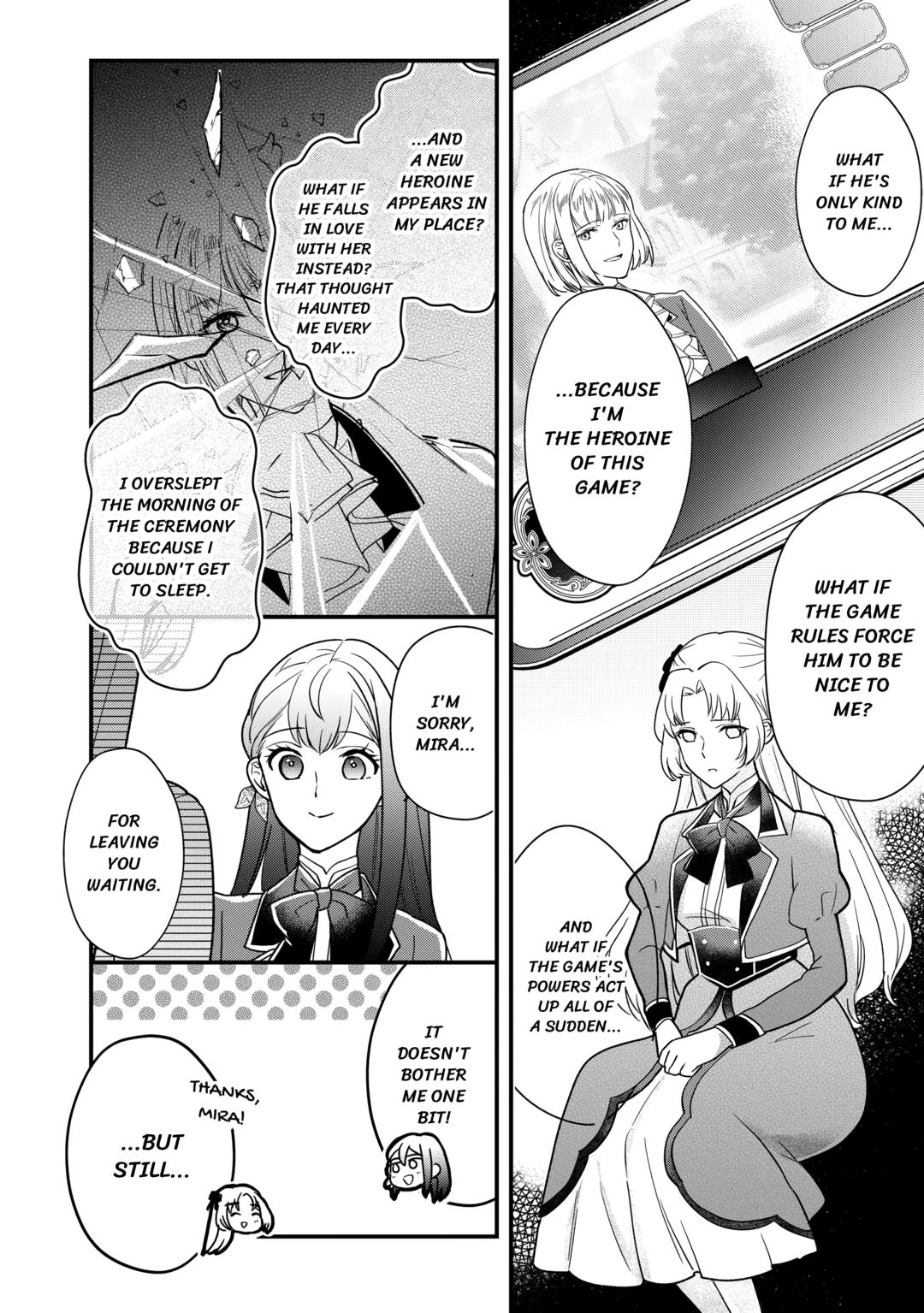 Mob nanoni Makikomareteimasu: Ouji no Ibukuro wo Tsukanda Rashii Chap 16 - Next Chap 17