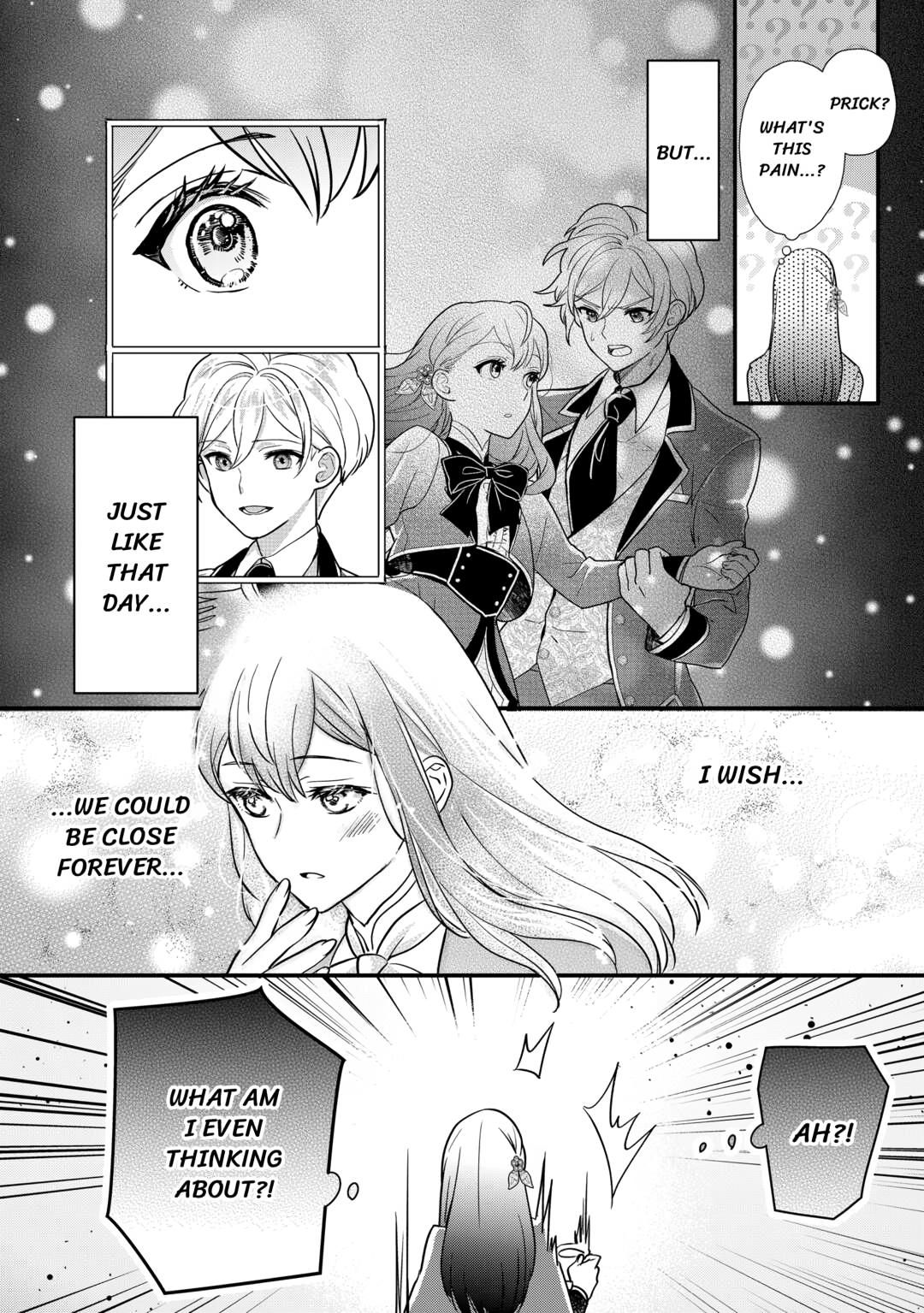 Mob nanoni Makikomareteimasu: Ouji no Ibukuro wo Tsukanda Rashii Chap 16 - Next Chap 17