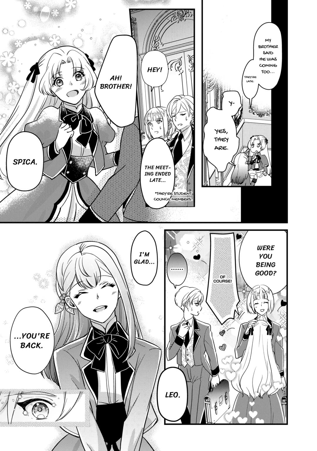 Mob nanoni Makikomareteimasu: Ouji no Ibukuro wo Tsukanda Rashii Chap 16 - Next Chap 17
