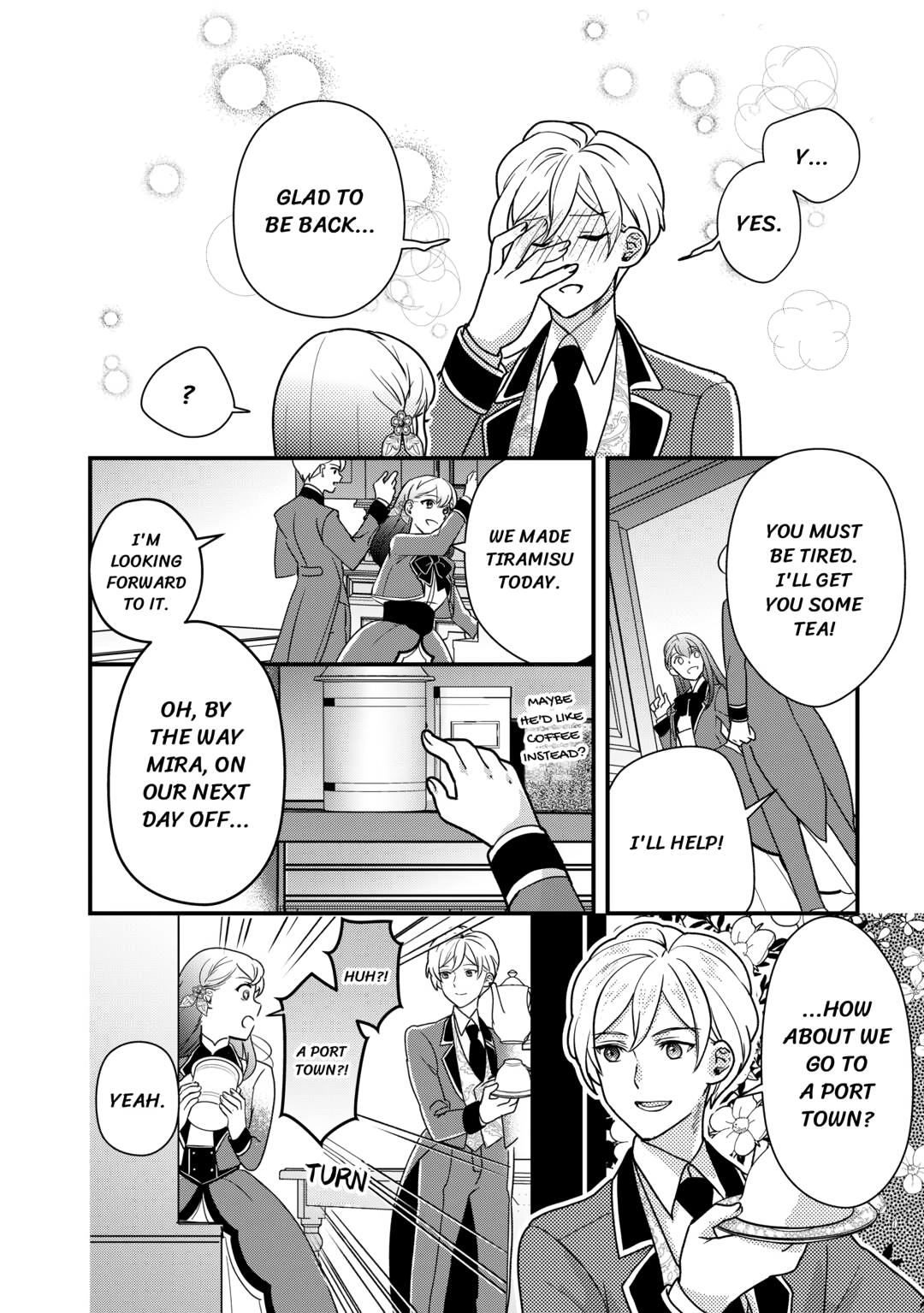 Mob nanoni Makikomareteimasu: Ouji no Ibukuro wo Tsukanda Rashii Chap 16 - Next Chap 17