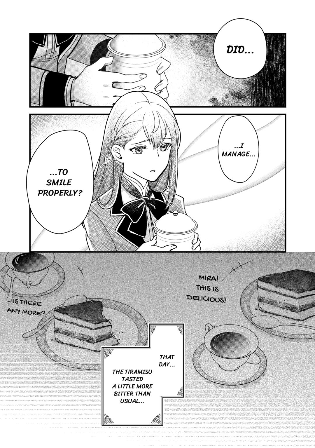 Mob nanoni Makikomareteimasu: Ouji no Ibukuro wo Tsukanda Rashii Chap 16 - Next Chap 17