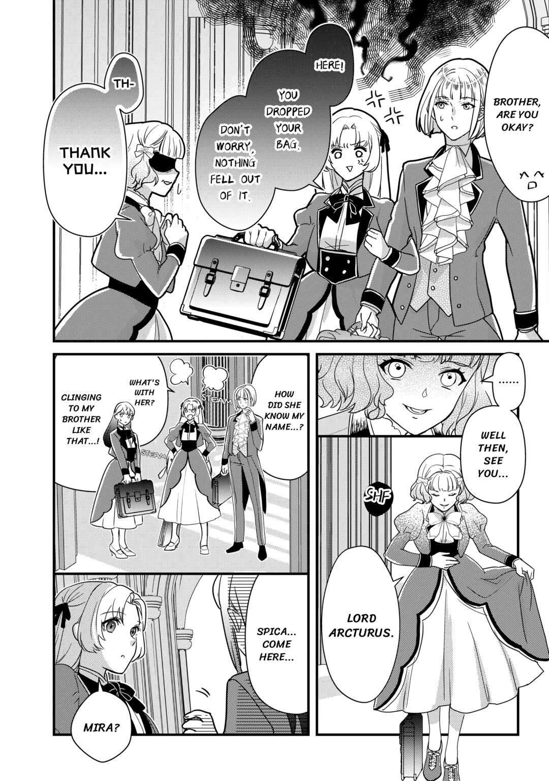 Mob nanoni Makikomareteimasu: Ouji no Ibukuro wo Tsukanda Rashii Chap 16 - Next Chap 17