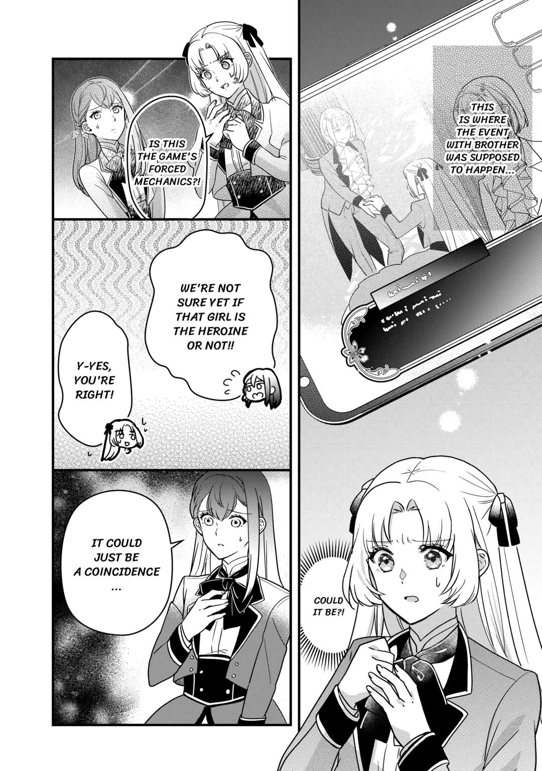 Mob nanoni Makikomareteimasu: Ouji no Ibukuro wo Tsukanda Rashii Chap 16 - Next Chap 17