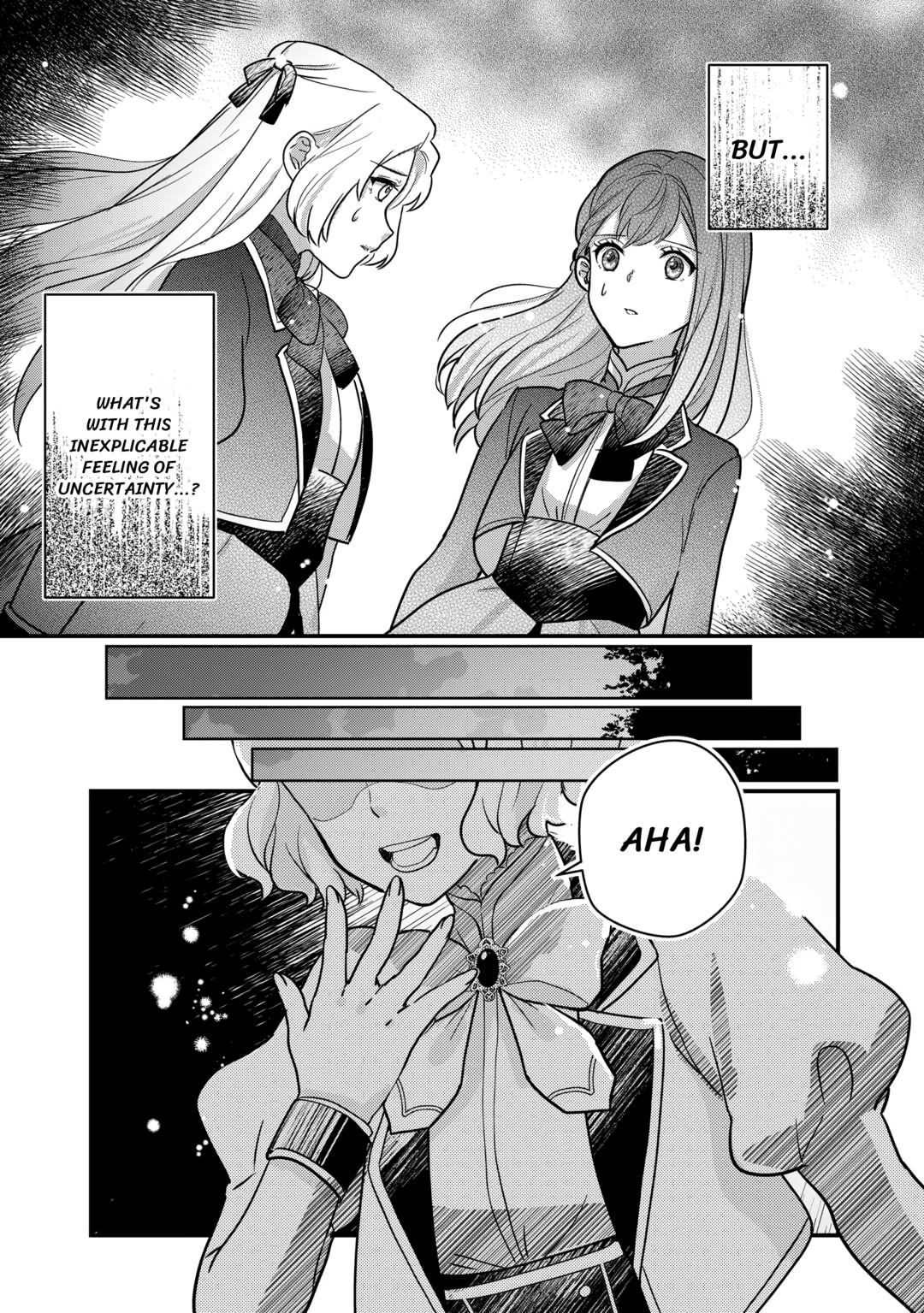 Mob nanoni Makikomareteimasu: Ouji no Ibukuro wo Tsukanda Rashii Chap 16 - Next Chap 17