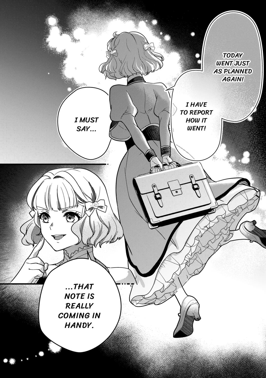 Mob nanoni Makikomareteimasu: Ouji no Ibukuro wo Tsukanda Rashii Chap 16 - Next Chap 17