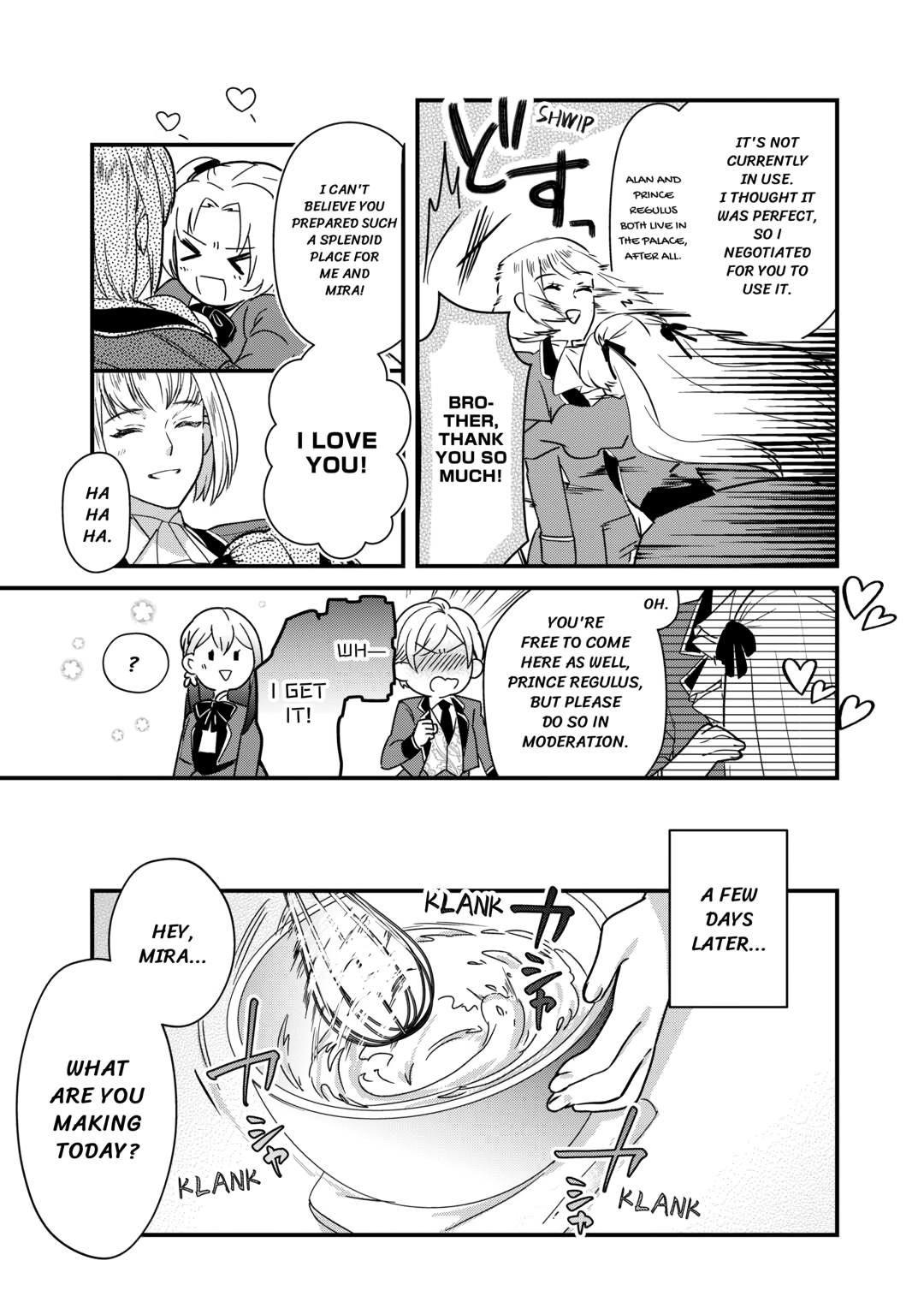 Mob nanoni Makikomareteimasu: Ouji no Ibukuro wo Tsukanda Rashii Chap 16 - Next Chap 17