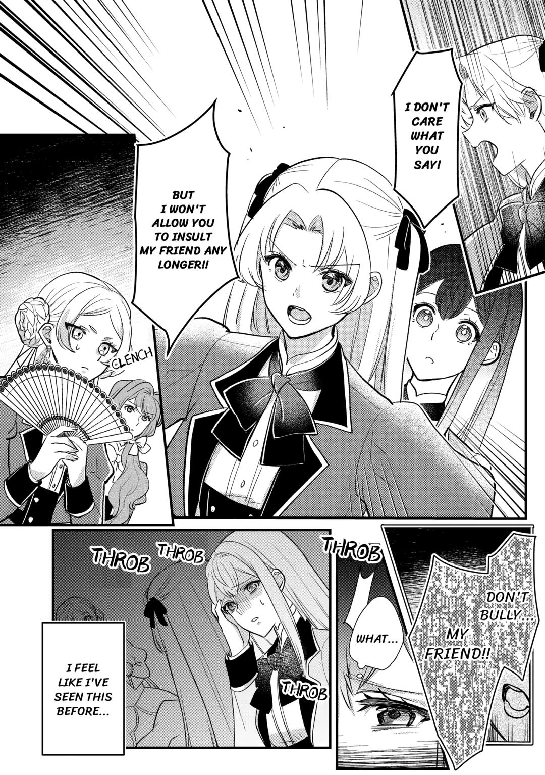 Mob nanoni Makikomareteimasu: Ouji no Ibukuro wo Tsukanda Rashii Chap 18 - Next Chap 19