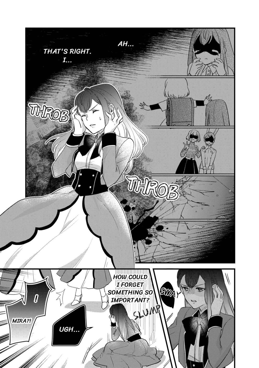 Mob nanoni Makikomareteimasu: Ouji no Ibukuro wo Tsukanda Rashii Chap 18 - Next Chap 19