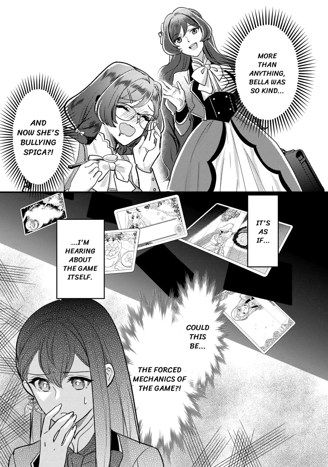 Mob nanoni Makikomareteimasu: Ouji no Ibukuro wo Tsukanda Rashii Chap 18 - Next Chap 19