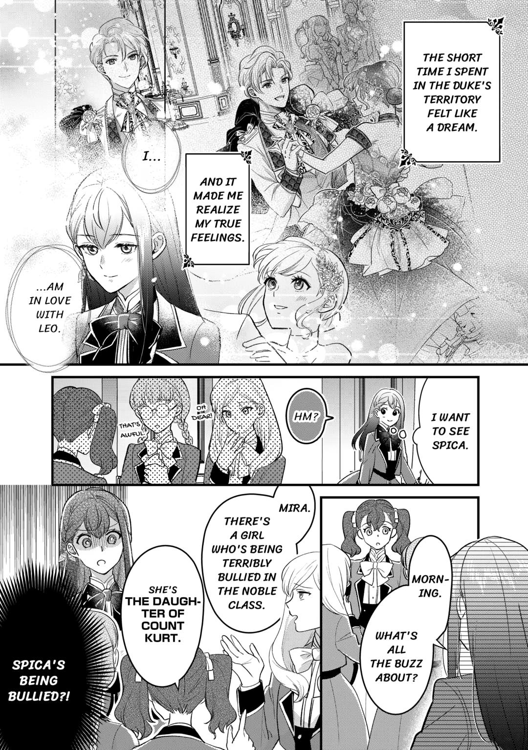 Mob nanoni Makikomareteimasu: Ouji no Ibukuro wo Tsukanda Rashii Chap 18 - Next Chap 19