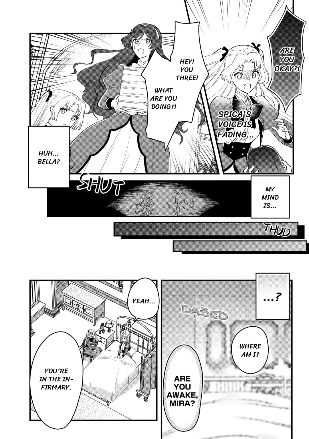 Mob nanoni Makikomareteimasu: Ouji no Ibukuro wo Tsukanda Rashii Chap 18 - Next Chap 19