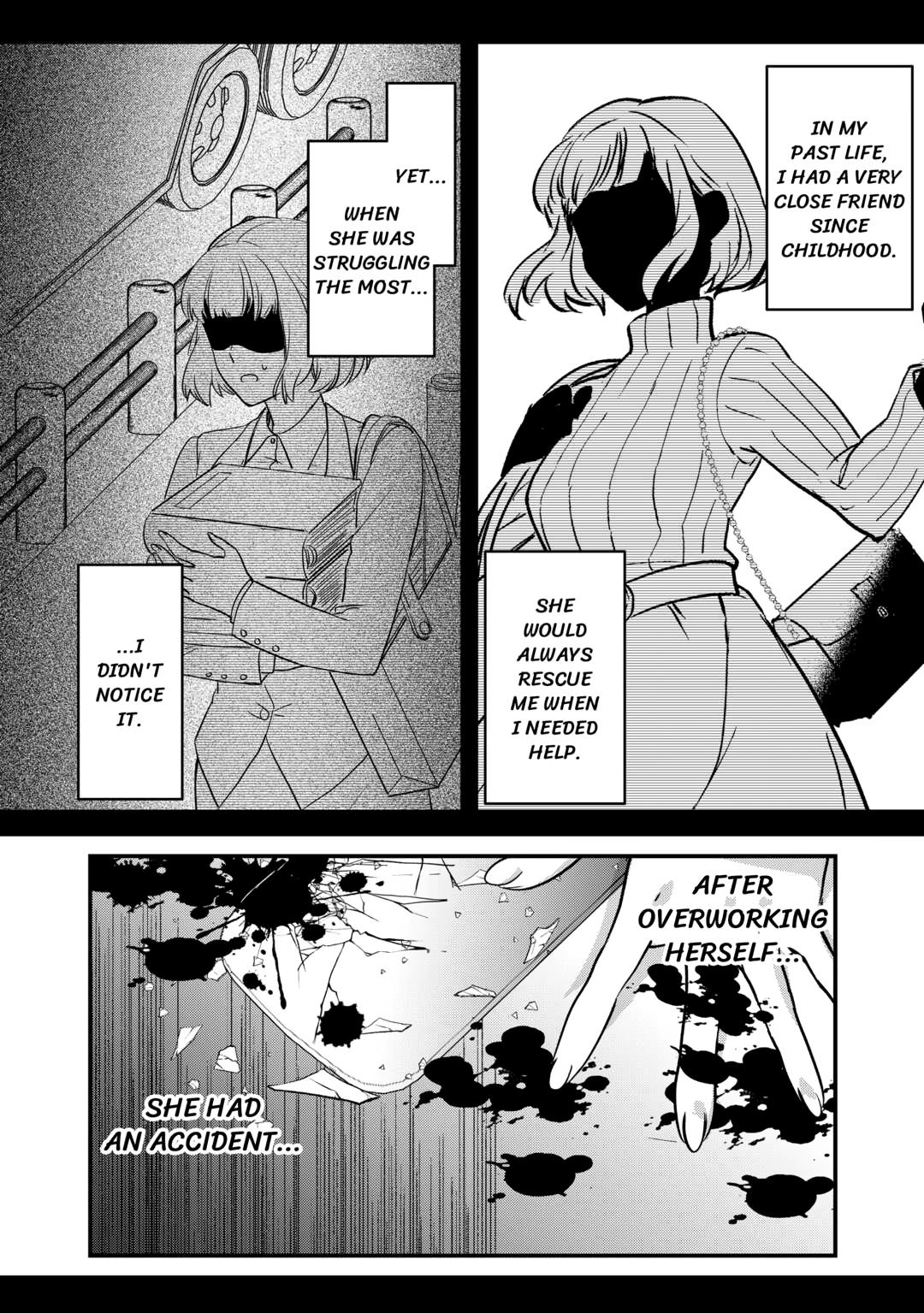 Mob nanoni Makikomareteimasu: Ouji no Ibukuro wo Tsukanda Rashii Chap 18 - Next Chap 19