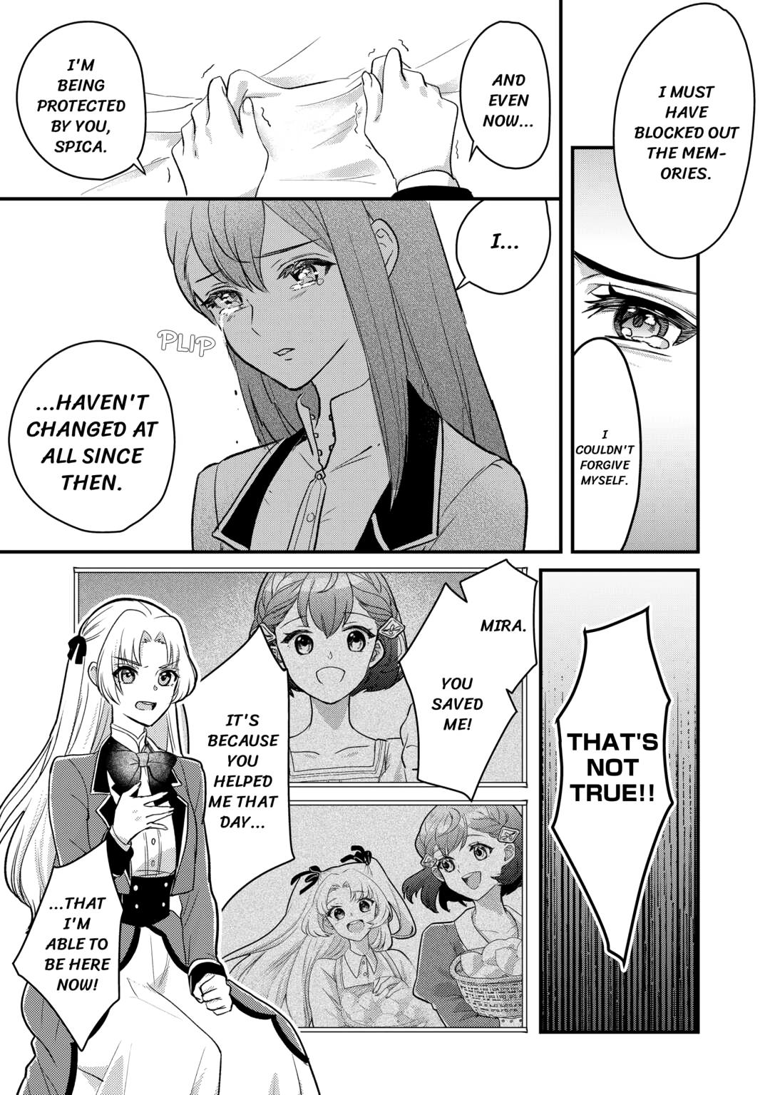 Mob nanoni Makikomareteimasu: Ouji no Ibukuro wo Tsukanda Rashii Chap 18 - Next Chap 19