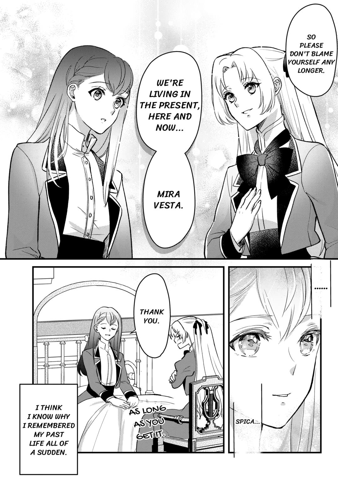 Mob nanoni Makikomareteimasu: Ouji no Ibukuro wo Tsukanda Rashii Chap 18 - Next Chap 19